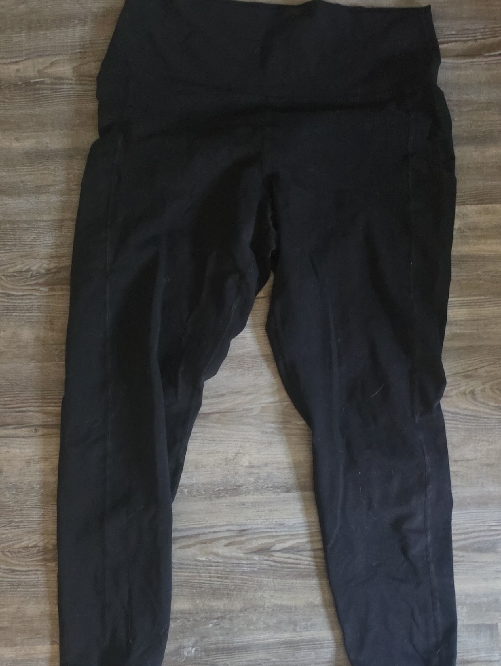 Offline Aerie High-Waist Black Leggings for Everyday Comfort